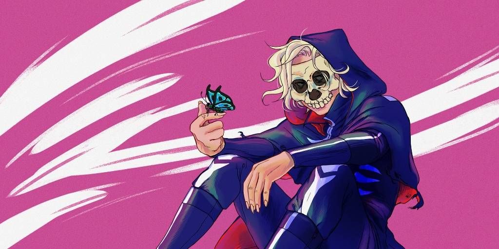 Hero artwork