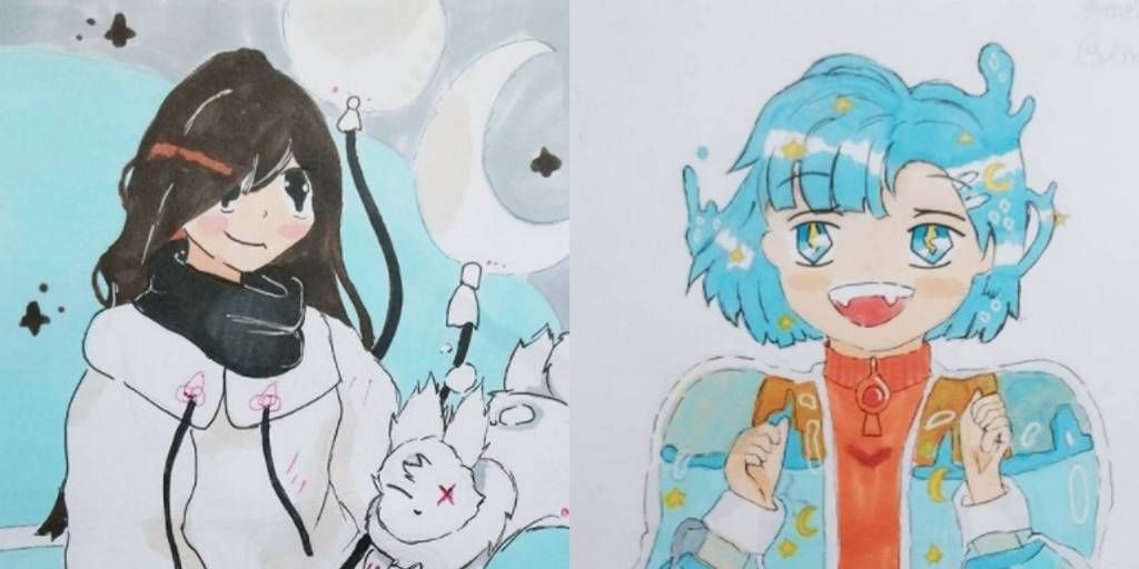 Hero artwork
