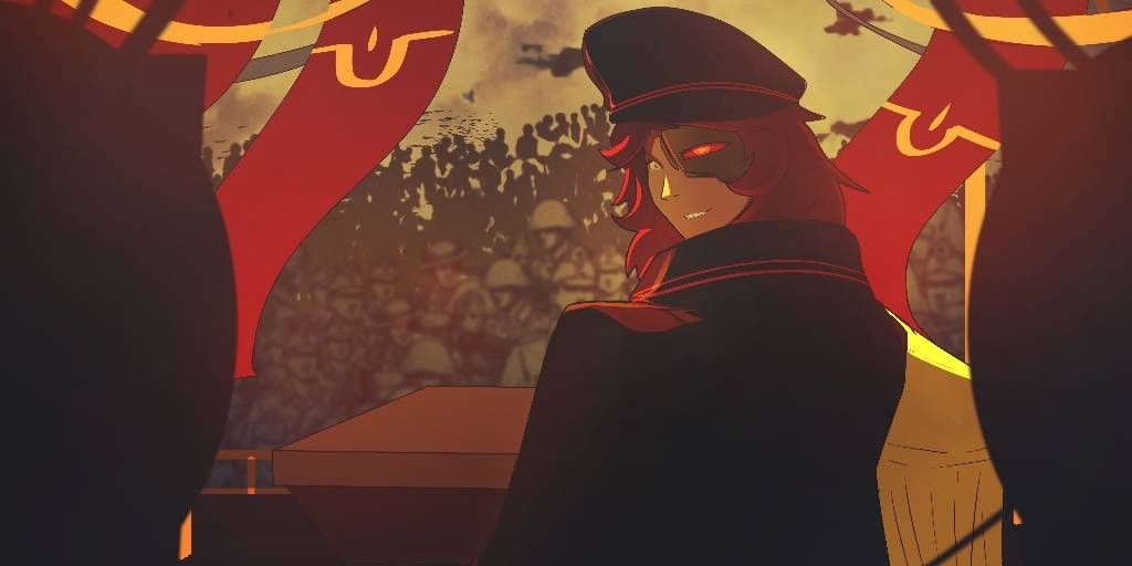 Hero artwork