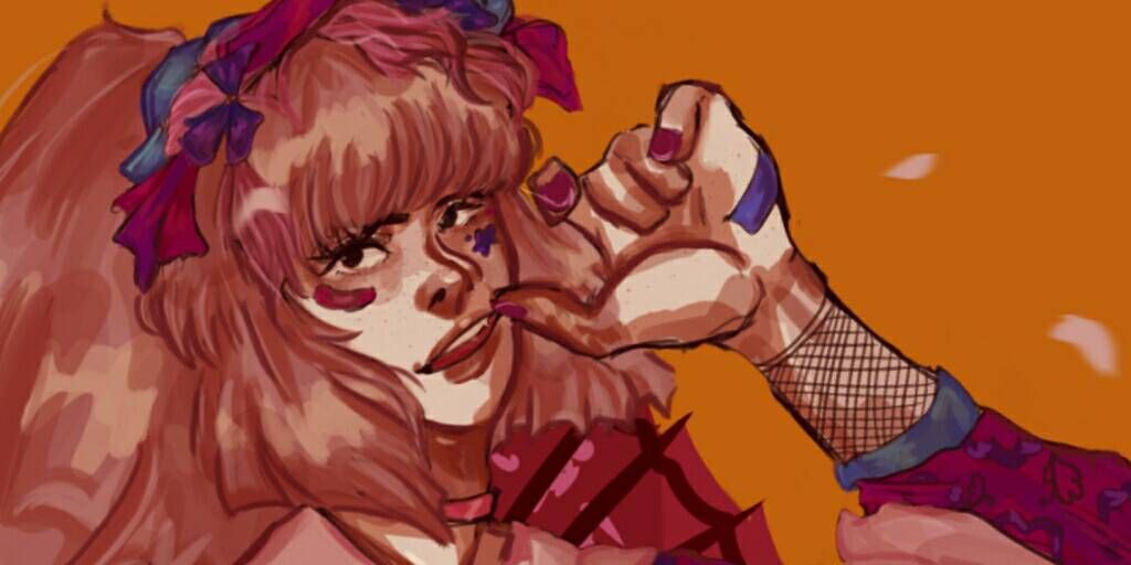 Hero artwork