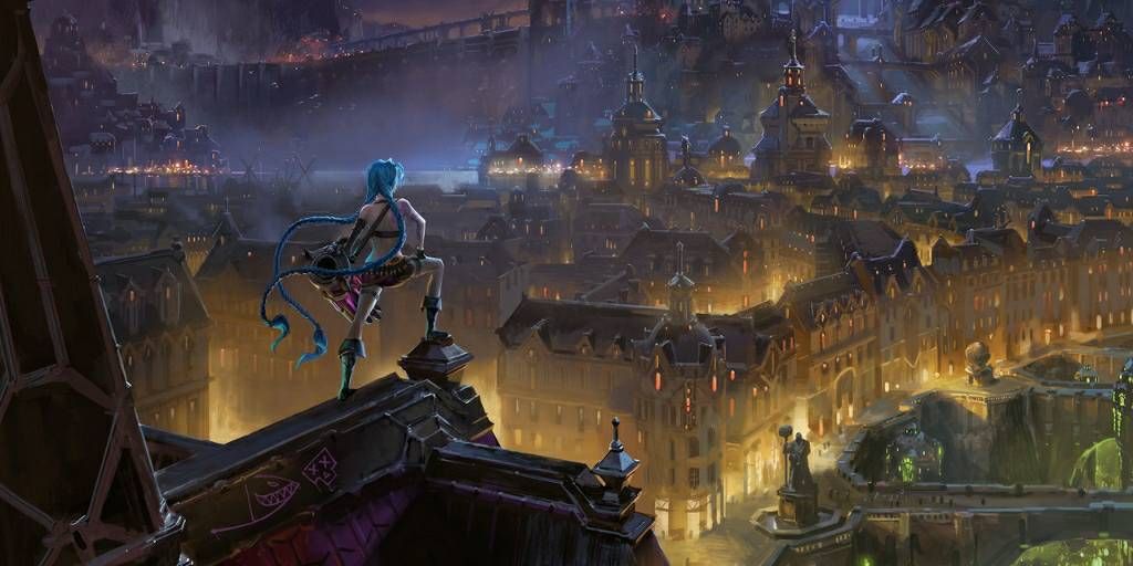 Hero artwork