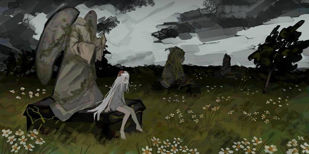 Hero artwork