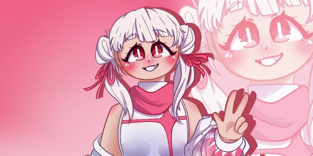 Hero artwork