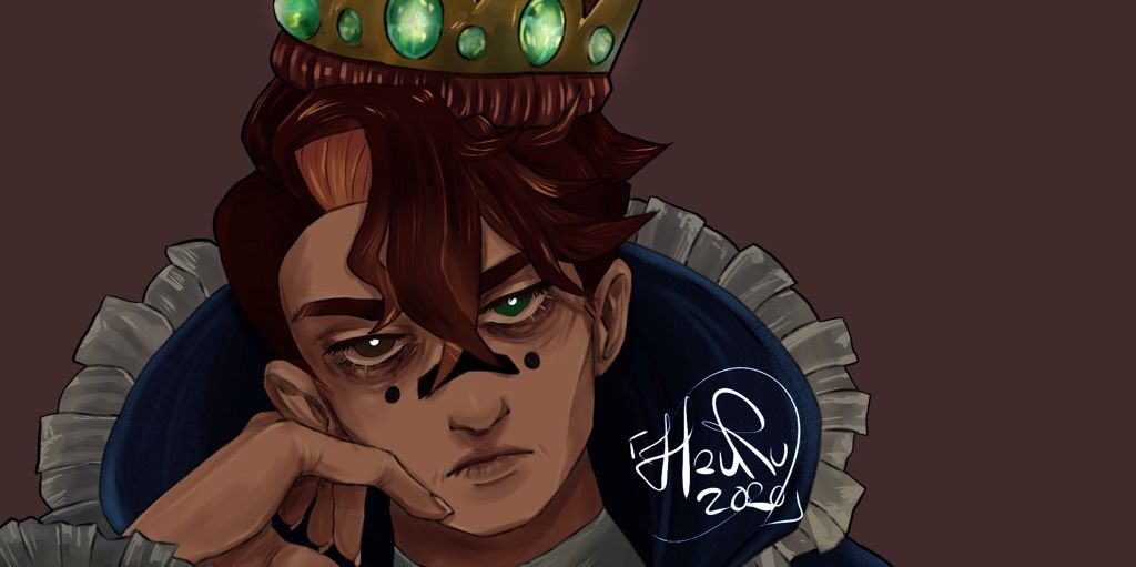 Hero artwork