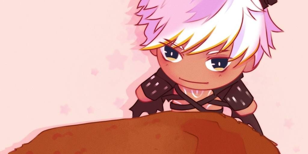 Hero artwork