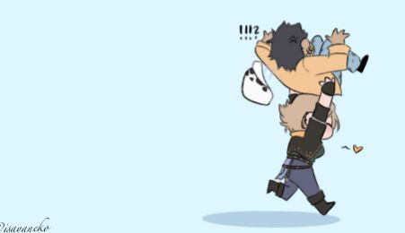 Hero artwork