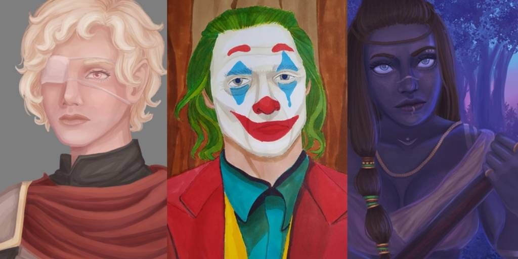 Hero artwork