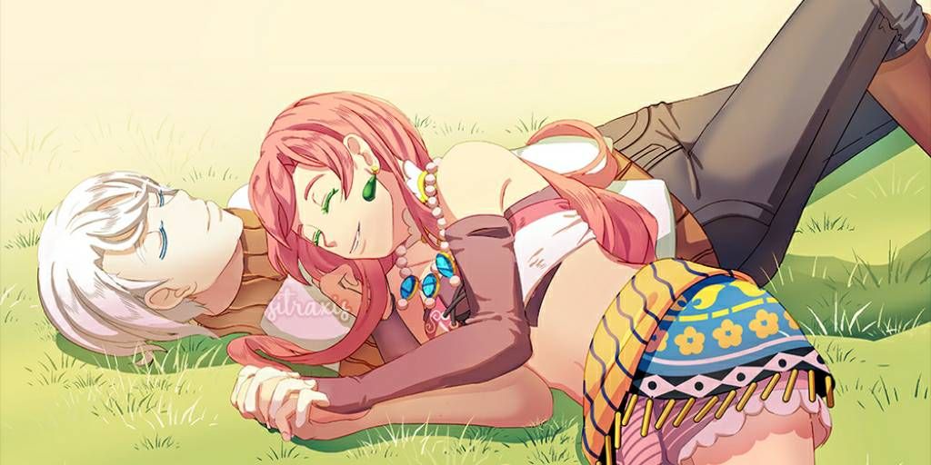 Hero artwork