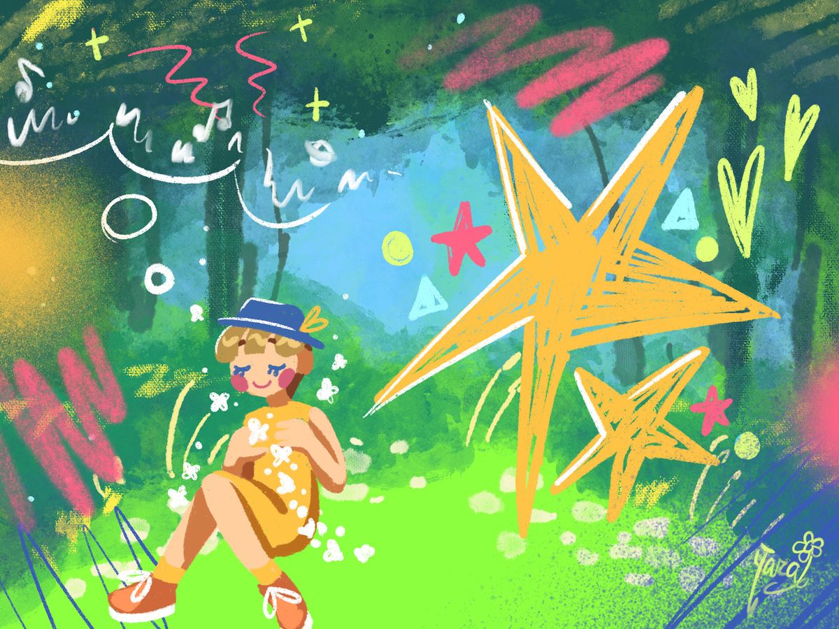Hero artwork
