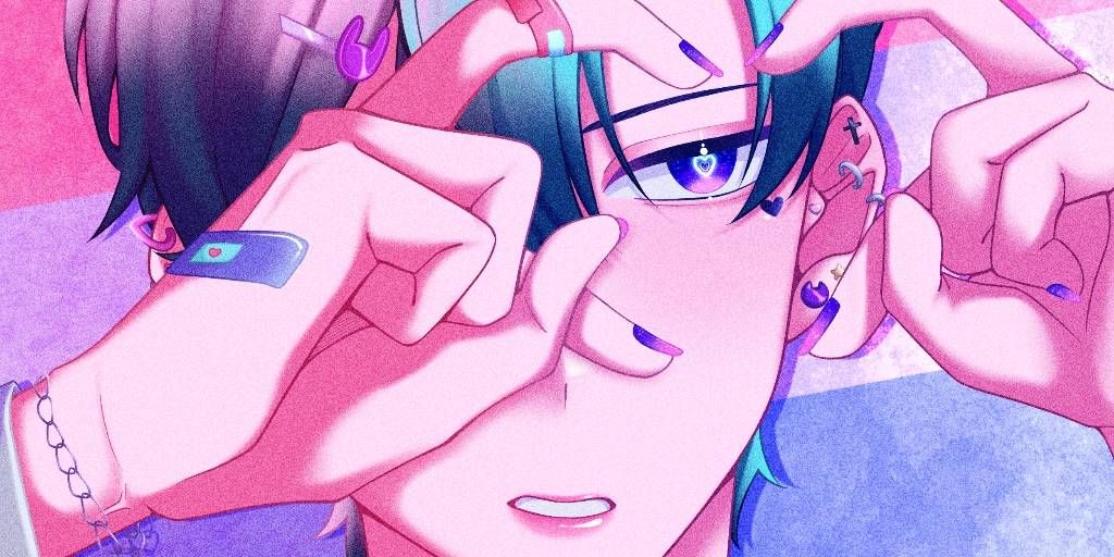 Hero artwork