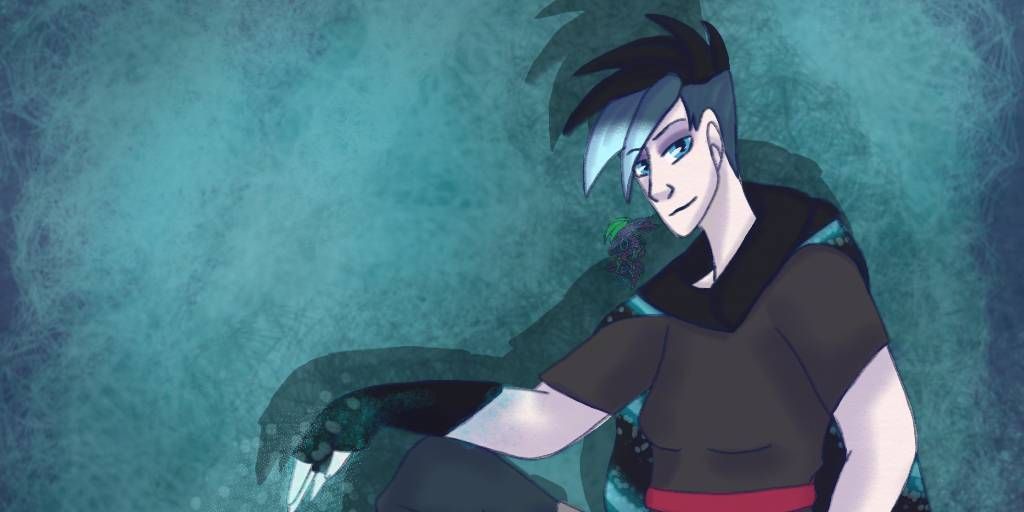 Hero artwork