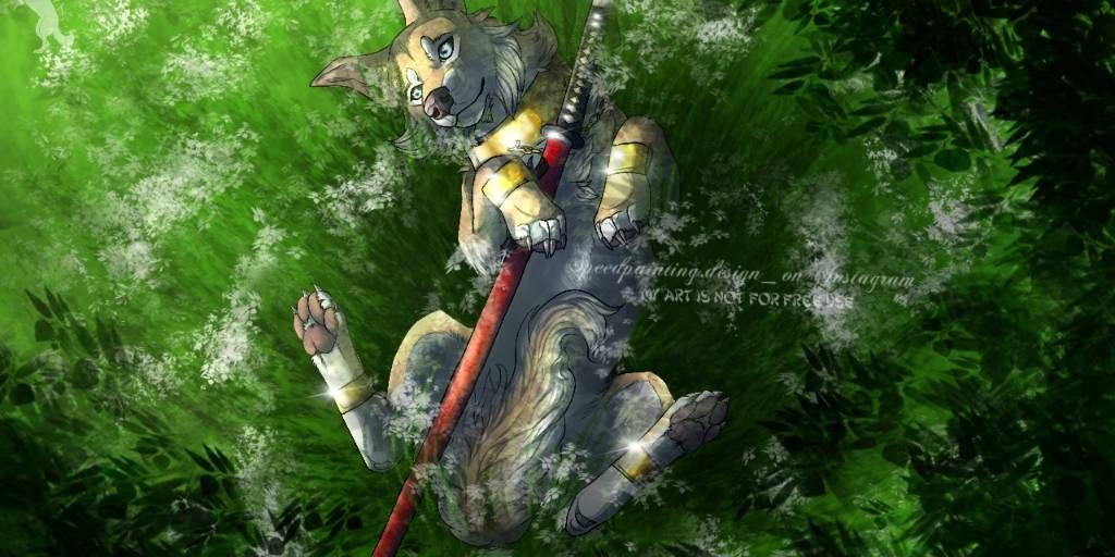 Hero artwork