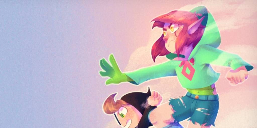 Hero artwork