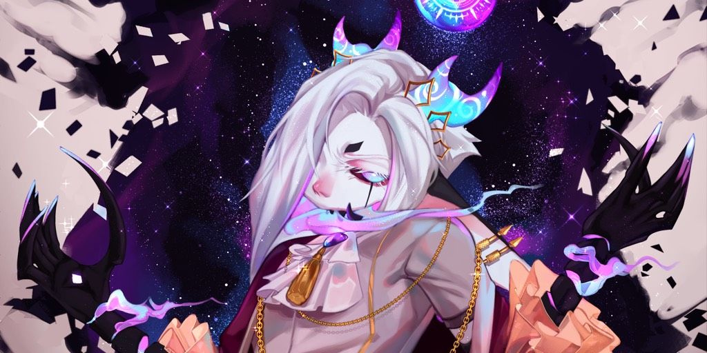 Hero artwork