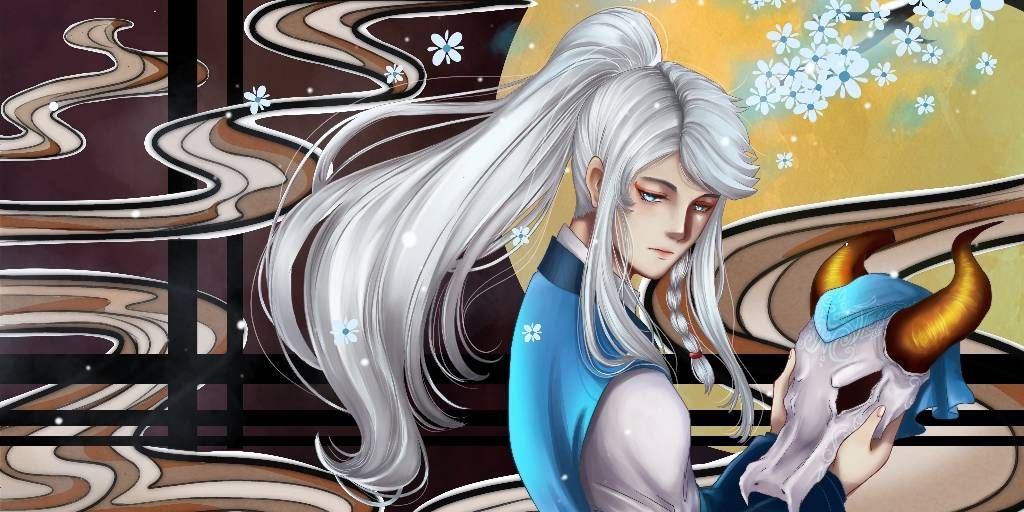 Hero artwork