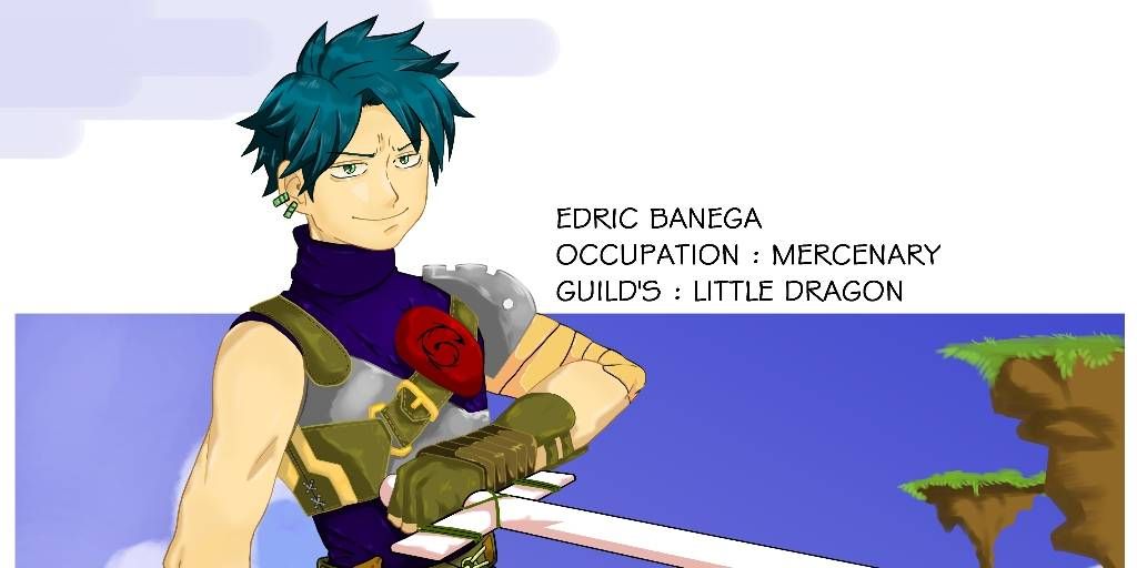 Hero artwork