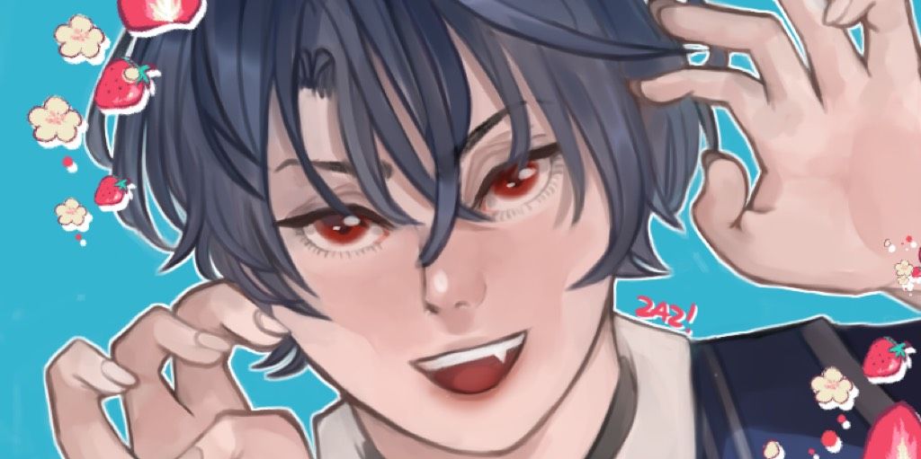 Hero artwork