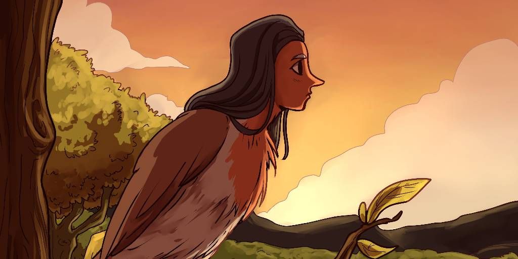 Hero artwork
