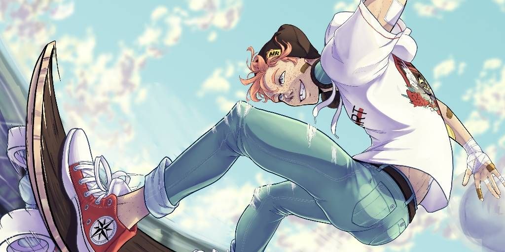 Hero artwork