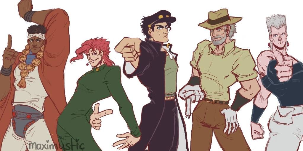 Hero artwork