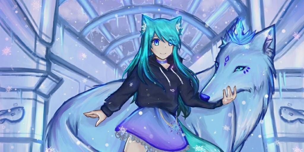 Hero artwork