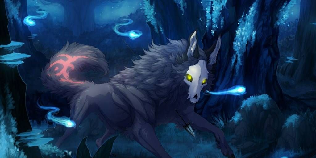 Hero artwork