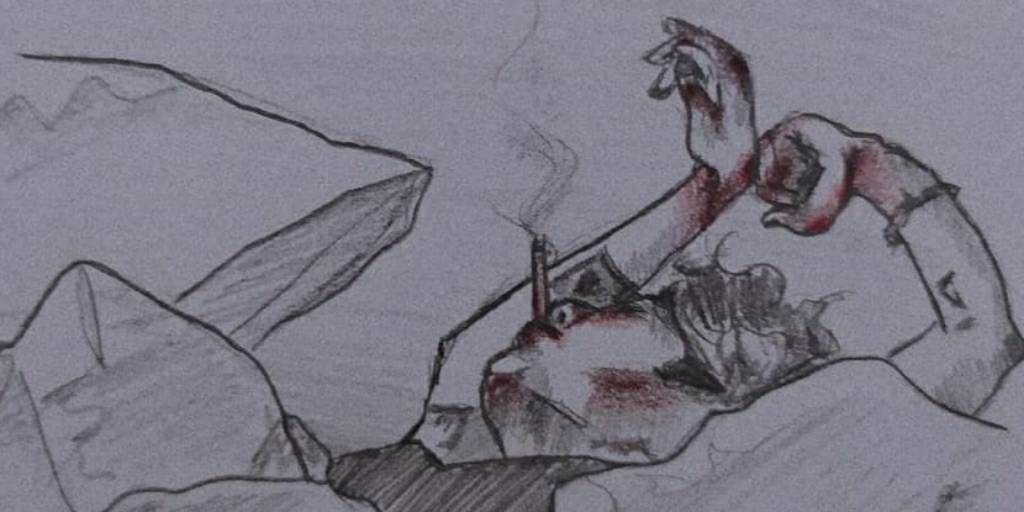 Hero artwork