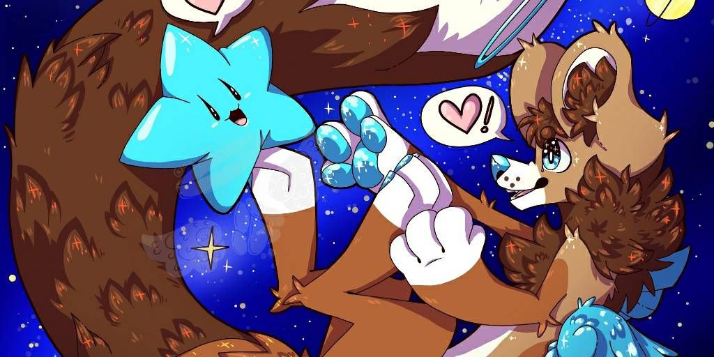 Hero artwork