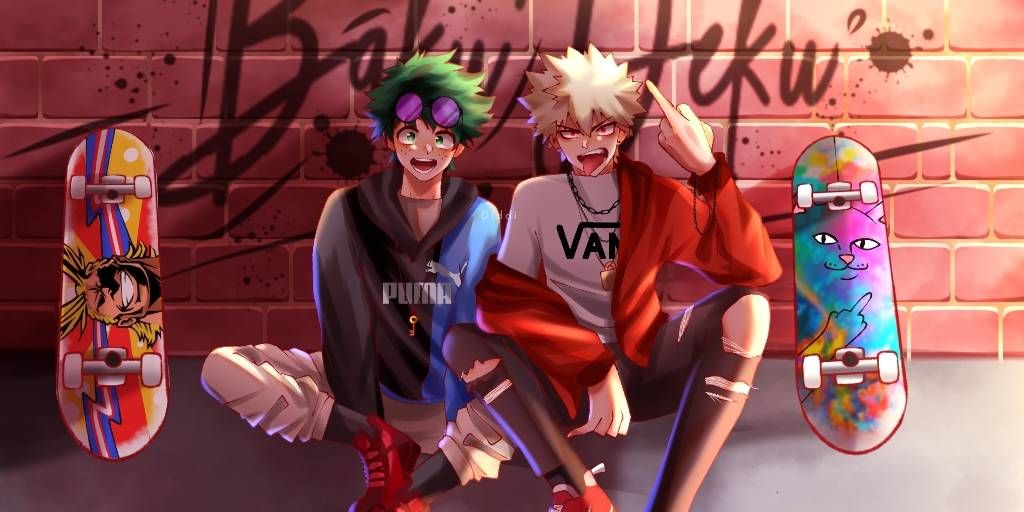 Hero artwork