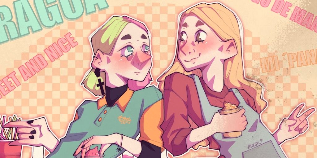 Hero artwork