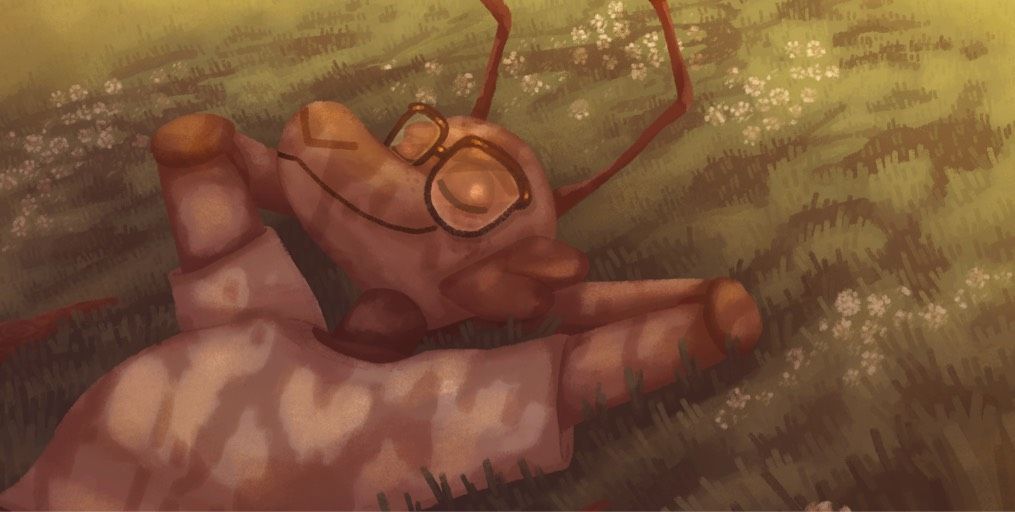 Hero artwork