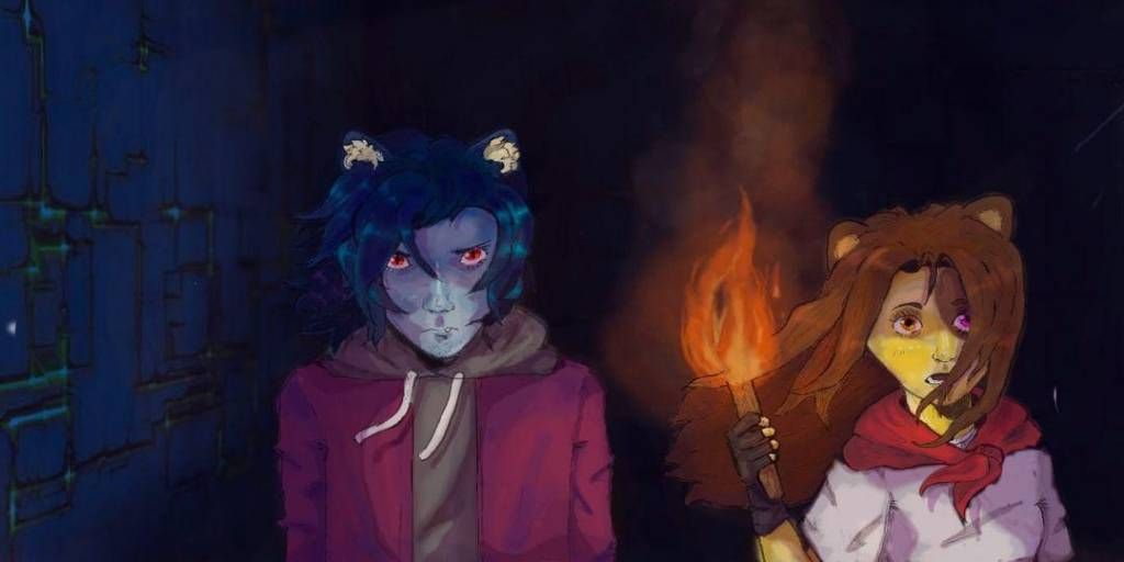 Hero artwork