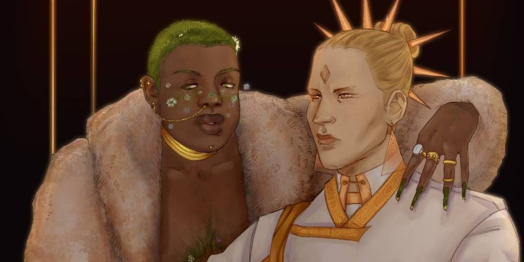 Hero artwork