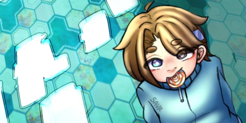 Hero artwork