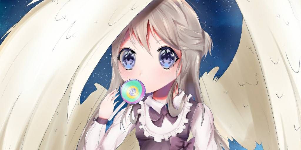 Hero artwork