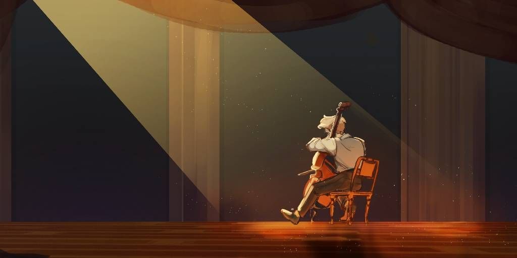 Hero artwork