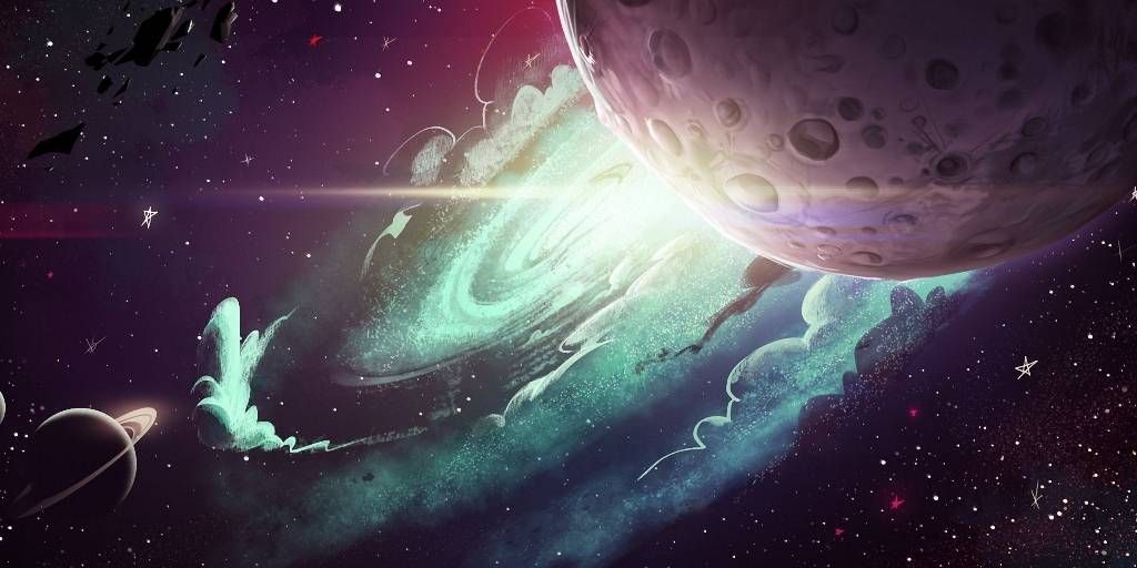 Hero artwork
