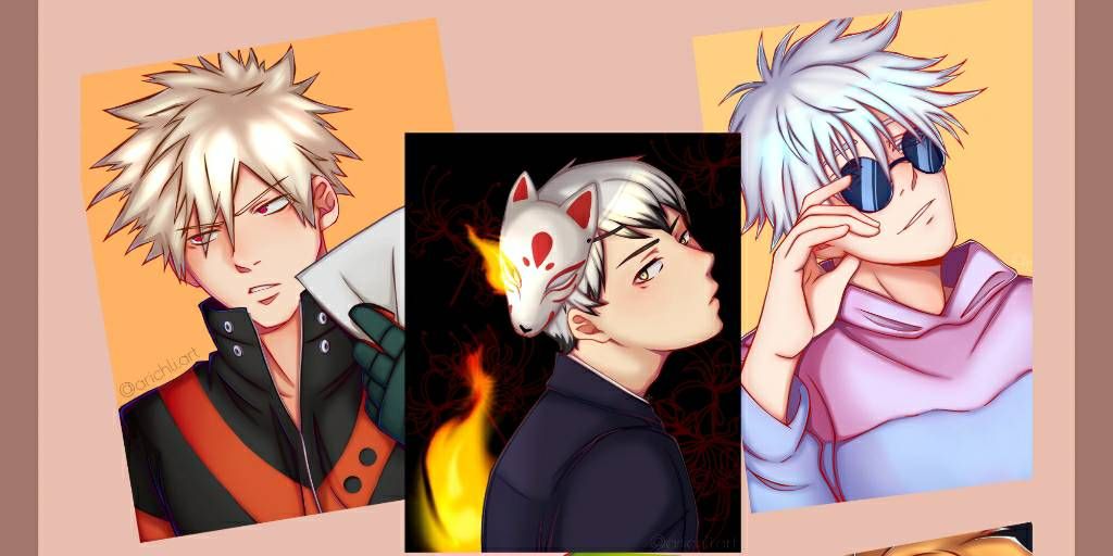 Hero artwork