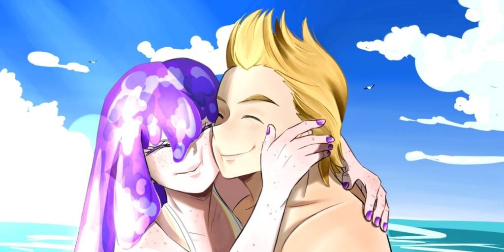 Hero artwork