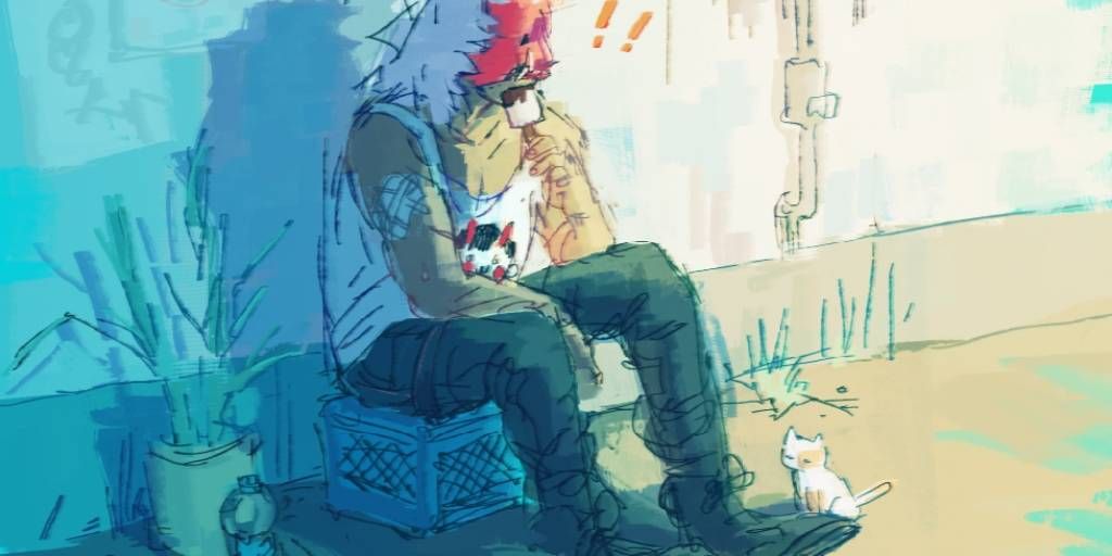 Hero artwork