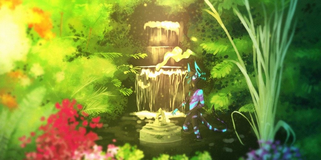Hero artwork