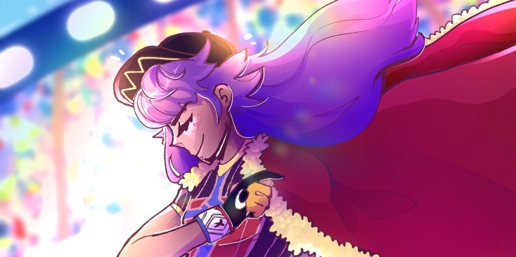 Hero artwork