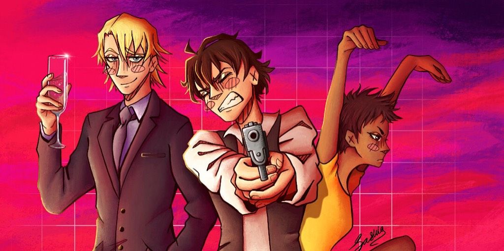 Hero artwork
