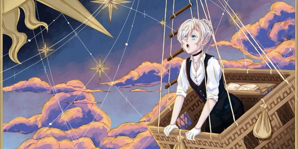 Hero artwork