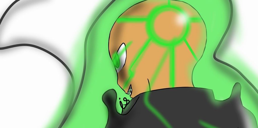 Hero artwork