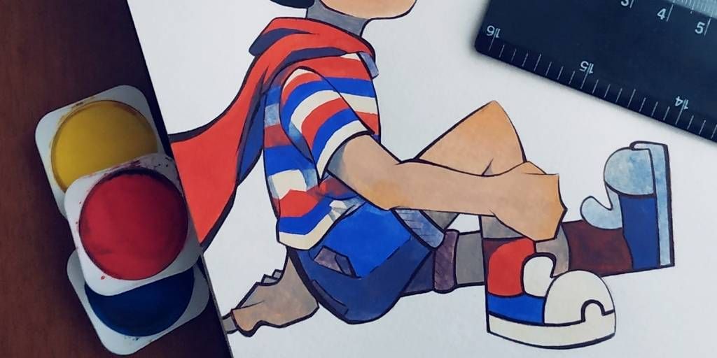 Hero artwork