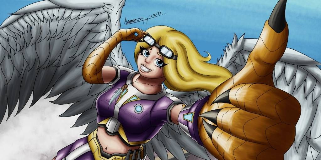 Hero artwork