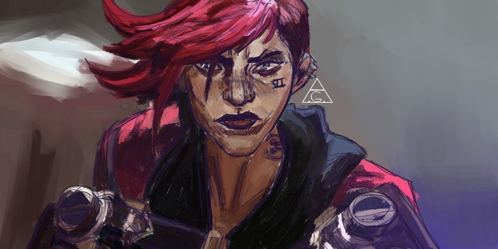 Hero artwork