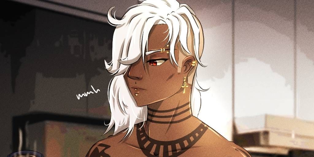 Hero artwork