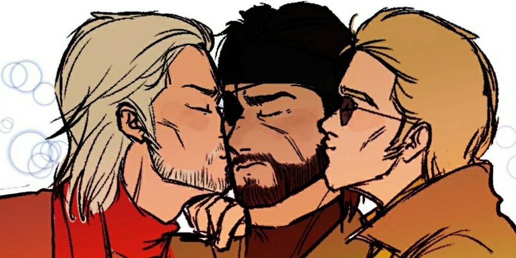 Hero artwork